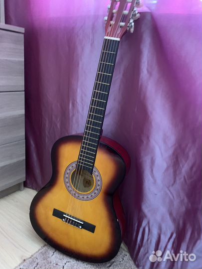 Гитара 6 струн