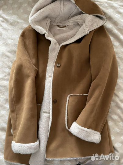 Mango полупальто рост 158-164