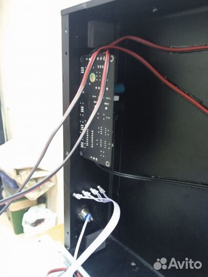 Балансный предусилитель