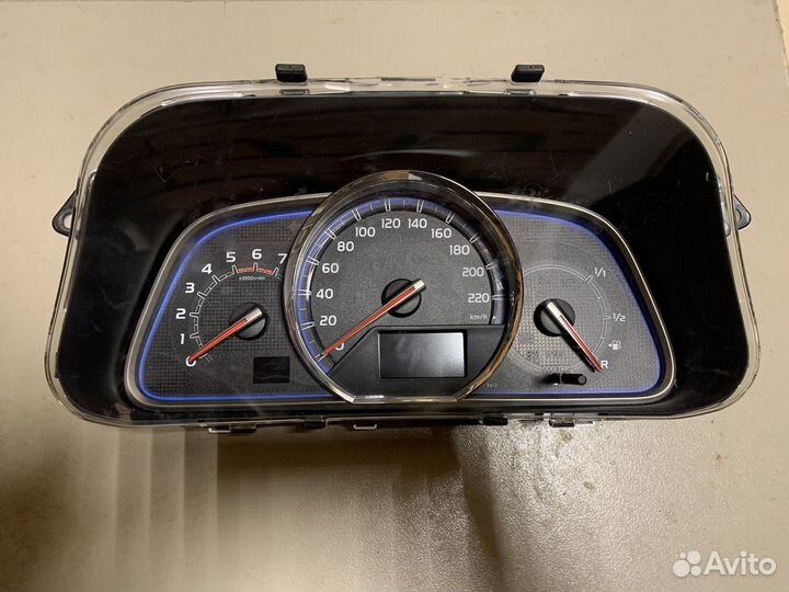 Панель приборов Toyota Rav 4 2013-2015