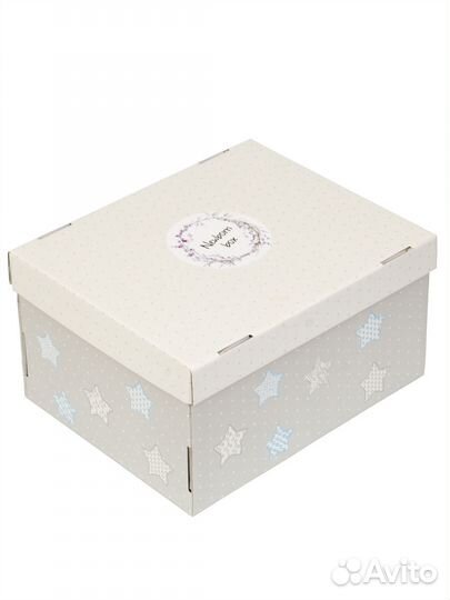 Подарочный набор для новорожденного