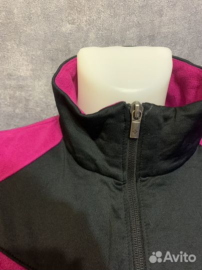 Флисовая толстовка женская columbia