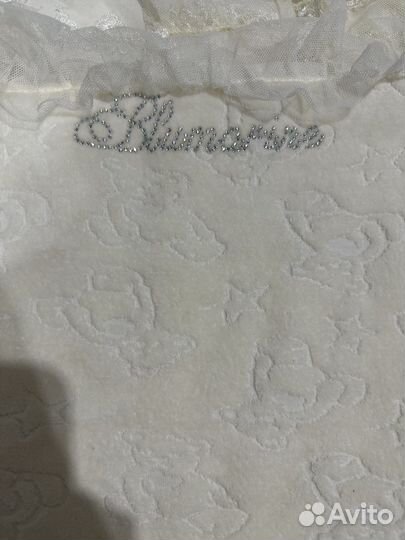 Конверт одеяло на выписку зимний