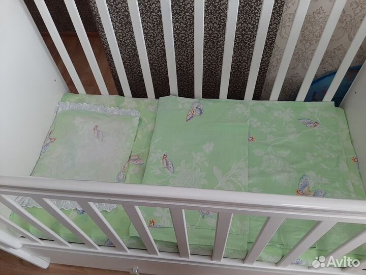 Детская кровать 3 в 1