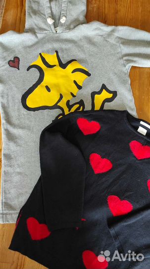 Одежда для девочки пакетом 152 (11-12)