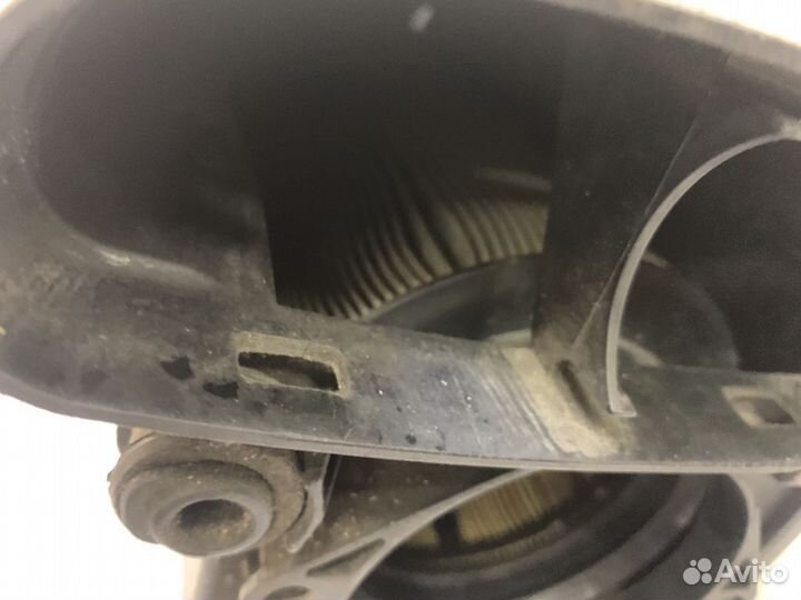 Корпус воздушного фильтра