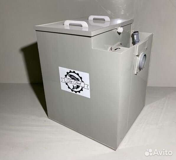 Барабанный фильтр для узв