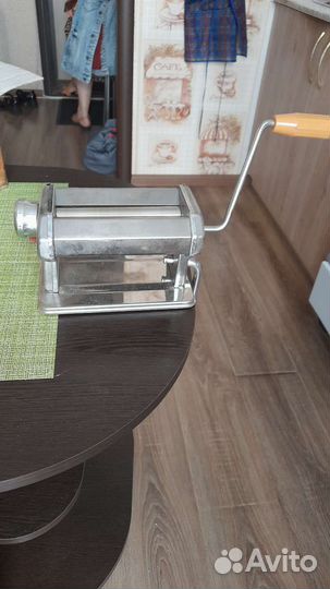 Тестораскатка лапшерезка