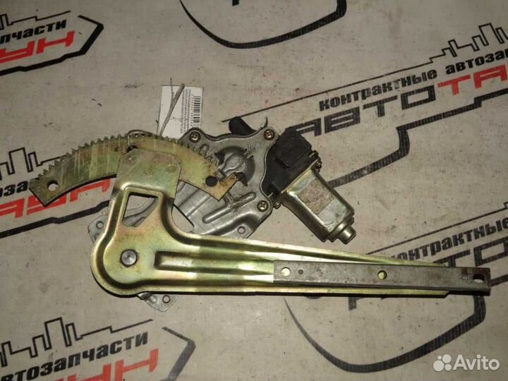 Стеклоподъемник nissan almera bluebird sylphy sunn