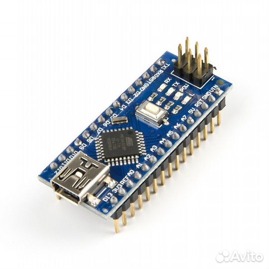 Arduino Nano Atmega328P