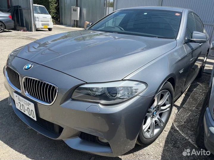 Разбор запчасти bmw f10