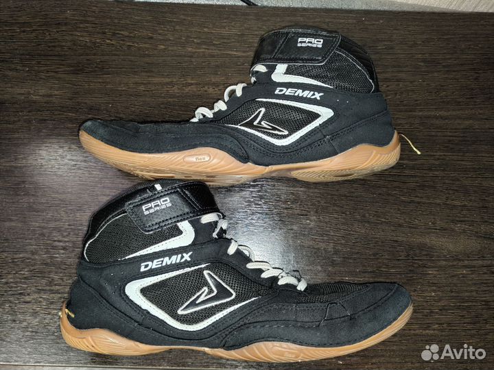 Борцовки мужские Demix 41 р-р