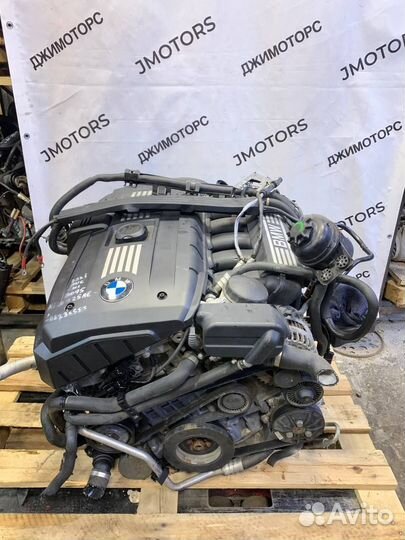 Двигатель BMW 3 Series E 90 N52B25