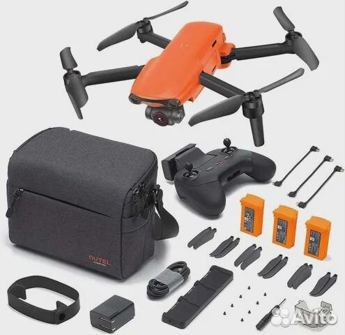 Квадрокоптер Autel Nano+ Premium Bundle