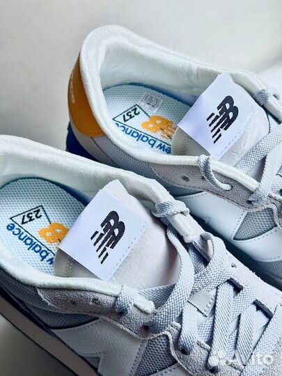 Кроссовки New Balance 237 оригинал