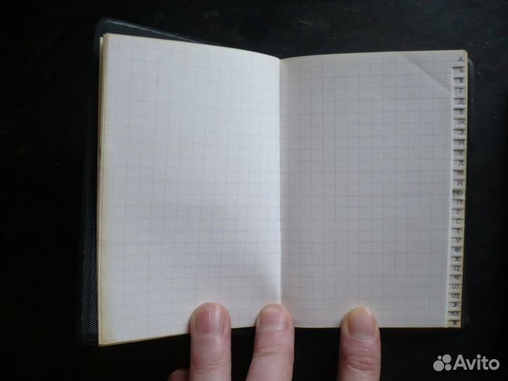 Блокнот Сувенир 