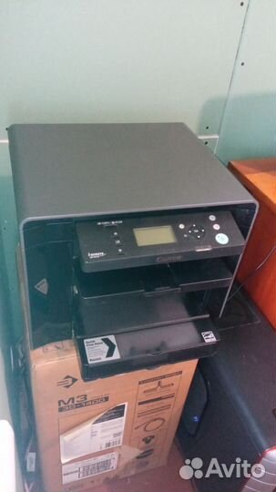 Мфу Canon i-sensys MF4410