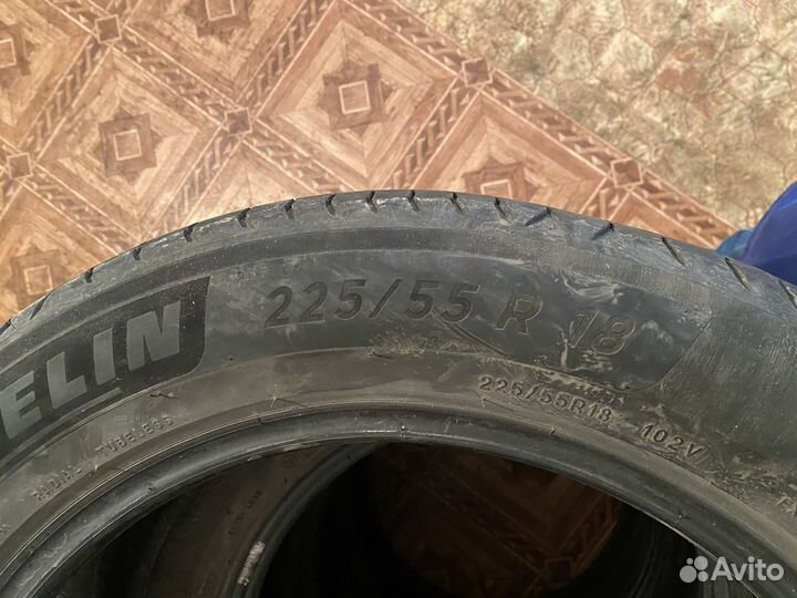 Michelin Primacy 4 225/55 R18 102V