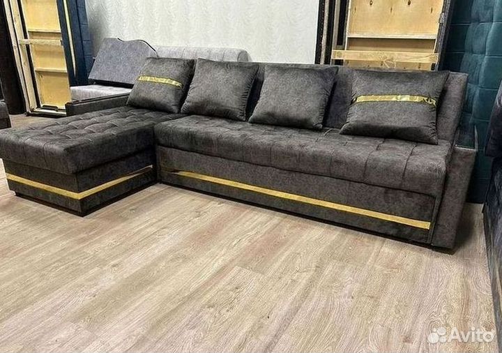 Угловые диваны на заказ