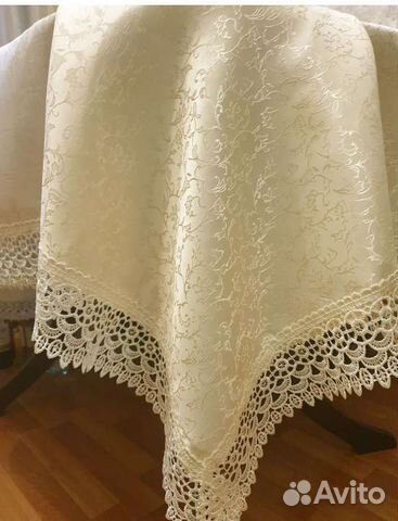 Скатерть р. 150х220см