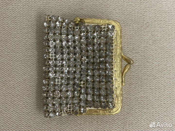 Старинный кошелек дамский