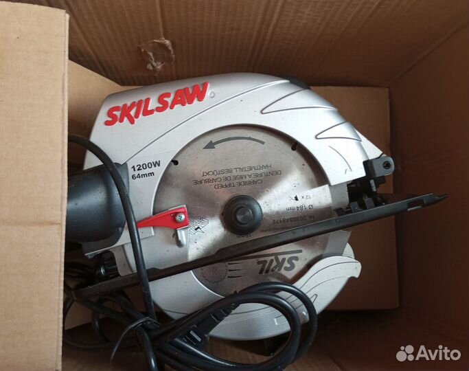 Циркулярная пила