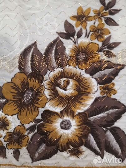 Покрывало Ретро из СССР