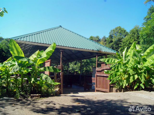 Беседки на озере, база отдыха с мангалом и бассейн