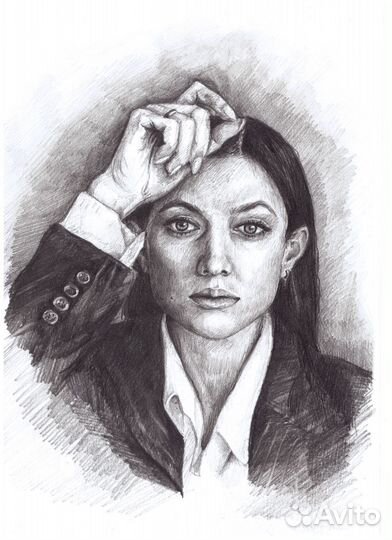 Портреты на заказ