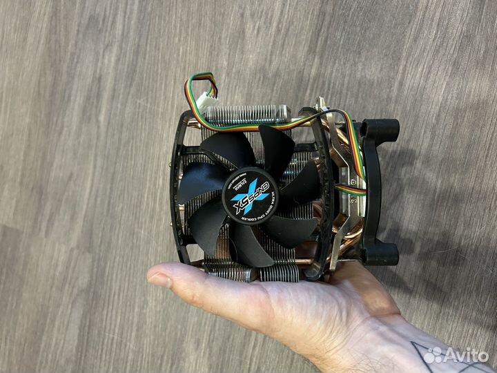 Комплектующие для пк