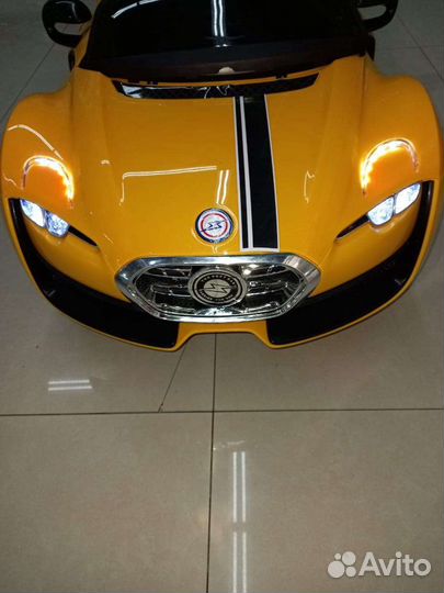 Электромобиль детский