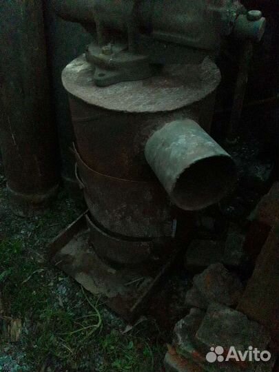 Продам буржуйку