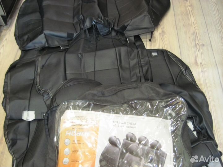 Чехлы senator Atlant(hyundai creta.2016) Новые