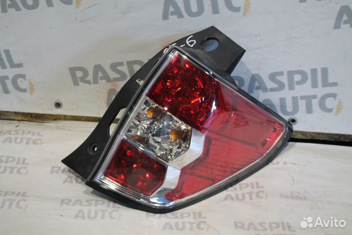 Фонарь правый Subaru Forester SH5 2008-2012