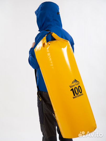 Гермомешок Гермобаул 25.40.70.100 Литров