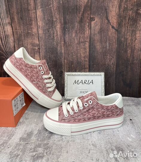 Кеды женские michael kors