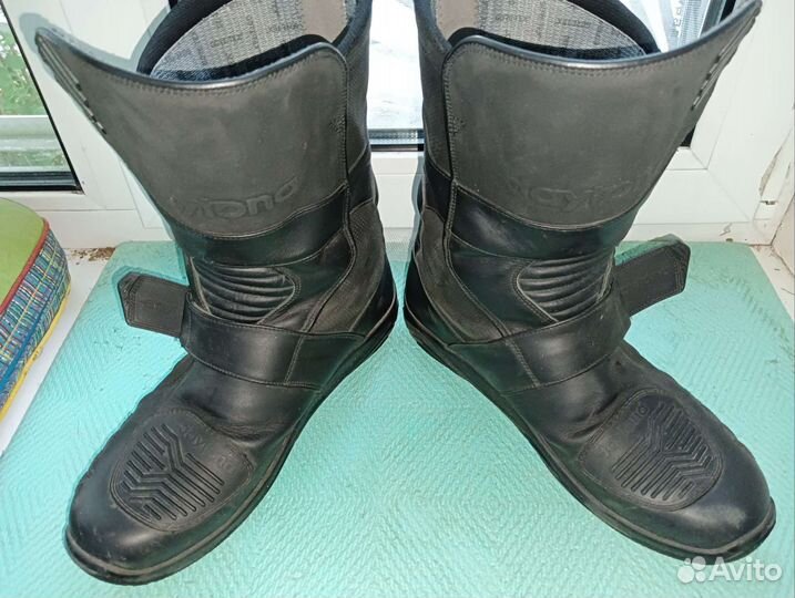 Мотоботы Daytona VXR-16 GTX