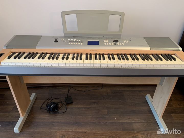 Электронное пианино yamaha синтезатор