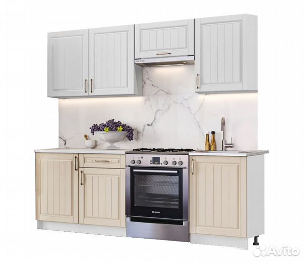 Кухня Лондон 2,1м