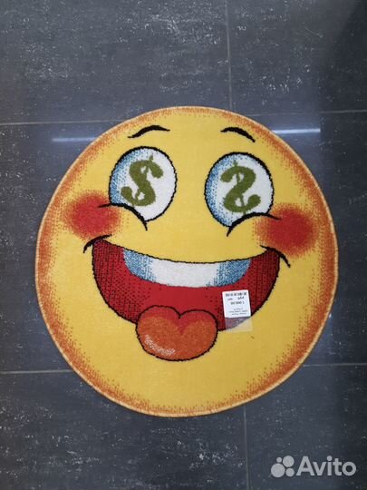 Ковер круглый