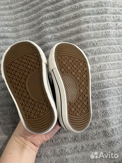 Кеды converse детские