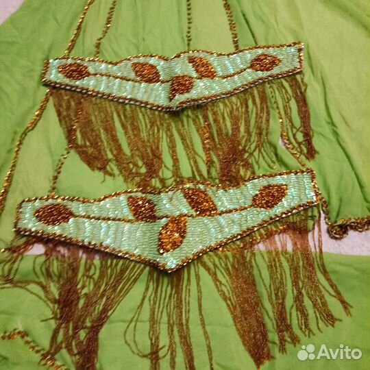 Комплект для восточных танцев