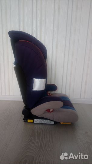 Детское автокресло STM (Германия) 15-36 кг isofix