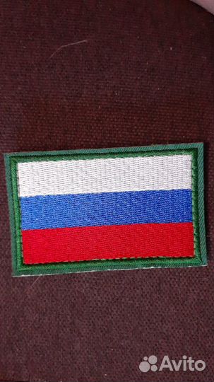 Разгрузочный жилет тактический + патч флаг РФ