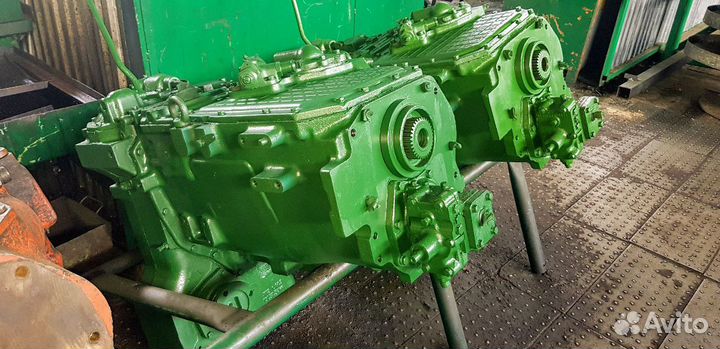 Ремонт кпп Т-150