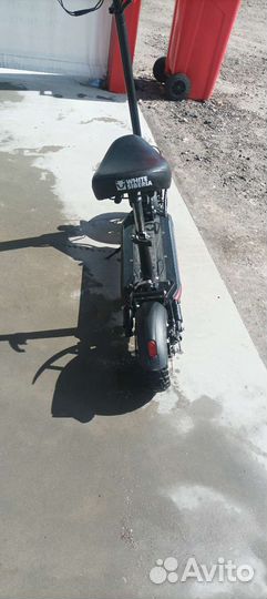 White siberia luna 800w