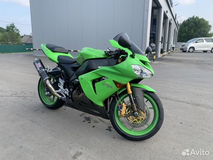 Kawasaki ZX10R