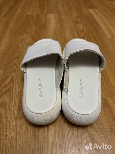 Сабо женские размер 39