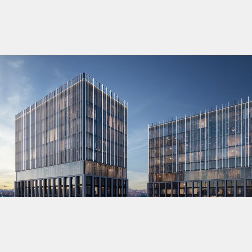 1-к. квартира, 43,5 м², 12/55 эт.