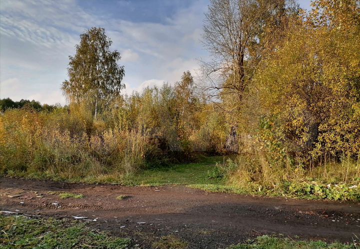 Участок 6,1 сот. (СНТ, ДНП)